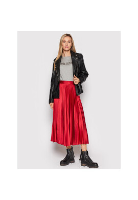 Red Valentino Тишърт XR3MG13Q Сив Regular Fit - Pepit.bg