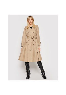 Red Valentino Тренч VR3CHA90 Кафяв Regular Fit - Pepit.bg