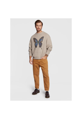 Redefined Rebel Дънки Como 217109 Кафяв Regular Fit - Pepit.bg
