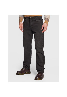 Redefined Rebel Дънки Rome 217093 Черен Regular Fit - Pepit.bg