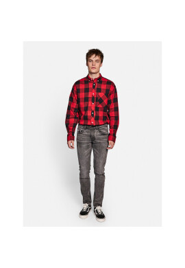 Redefined Rebel Дънки Stockholm 217128 Сив Regular Fit - Pepit.bg