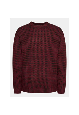 Redefined Rebel Пуловер 222048 Бордо Regular Fit - Pepit.bg