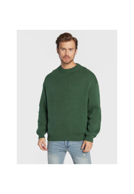 Redefined Rebel Пуловер Bastian 212056 Зелен Regular Fit - Pepit.bg