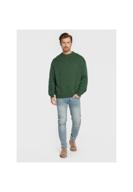 Redefined Rebel Пуловер Bastian 212056 Зелен Regular Fit - Pepit.bg