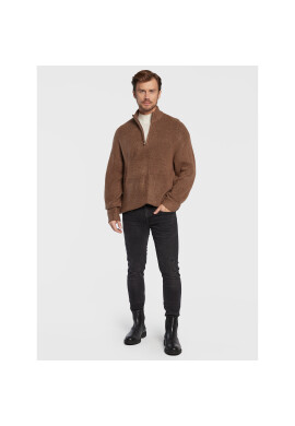 Redefined Rebel Пуловер Casey 212058 Кафяв Regular Fit - Pepit.bg