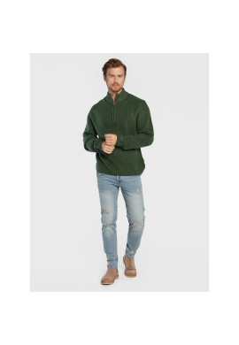 Redefined Rebel Пуловер Casey 212058 Зелен Regular Fit - Pepit.bg