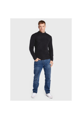 Redefined Rebel Пуловер Dustin 212057 Черен Regular Fit - Pepit.bg