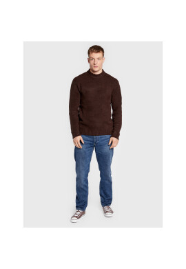 Redefined Rebel Пуловер Dustin 212057 Кафяв Regular Fit - Pepit.bg