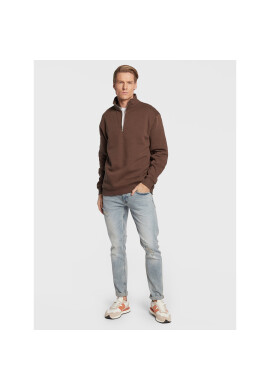 Redefined Rebel Пуловер Ford 213183 Кафяв Regular Fit - Pepit.bg