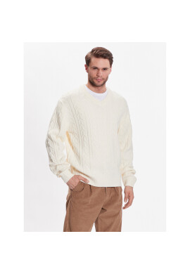 Redefined Rebel Пуловер Paul 212092 Екрю Regular Fit - Pepit.bg