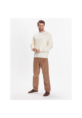 Redefined Rebel Пуловер Paul 212092 Екрю Regular Fit - Pepit.bg