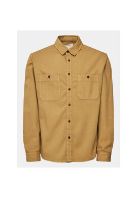 Redefined Rebel Риза 224105 Бежов Regular Fit - Pepit.bg