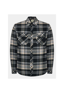 Redefined Rebel Риза 224116 Черен Regular Fit - Pepit.bg