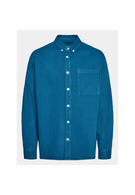 Redefined Rebel Риза 224138 Син Regular Fit - Pepit.bg