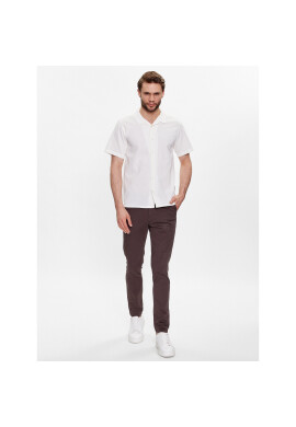 Redefined Rebel Риза Alex 224114 Бял Relaxed Fit - Pepit.bg