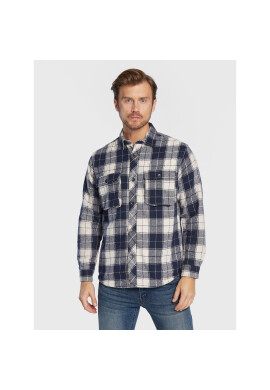 Redefined Rebel Риза Dash 214083 Тъмносин Regular Fit - Pepit.bg