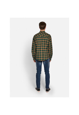 Redefined Rebel Риза Houston 224029 Зелен Regular Fit - Pepit.bg