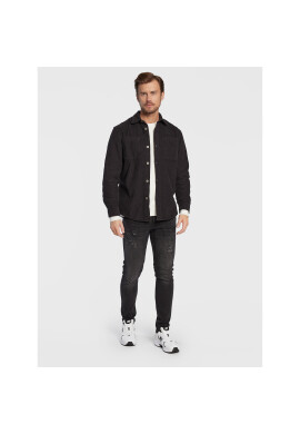 Redefined Rebel Риза Moses 214090 Черен Regular Fit - Pepit.bg