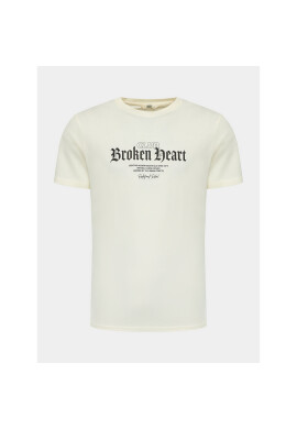 Redefined Rebel Тишърт 221139 Бял Loose Fit - Pepit.bg