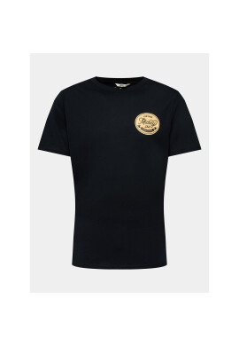 Redefined Rebel Тишърт 221142 Черен Loose Fit - Pepit.bg