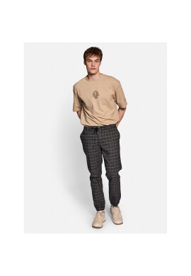 Redefined Rebel Тишърт Alex 221027 Бежов Boxy Fit - Pepit.bg