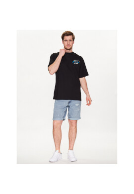 Redefined Rebel Тишърт Carter 221042 Черен Boxy Fit - Pepit.bg