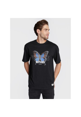 Redefined Rebel Тишърт Christian 211129 Черен Regular Fit - Pepit.bg
