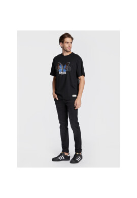 Redefined Rebel Тишърт Christian 211129 Черен Regular Fit - Pepit.bg