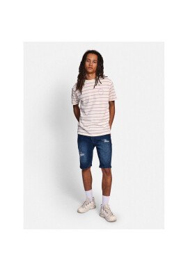 Redefined Rebel Тишърт Joakim 221055 Бял Regular Fit - Pepit.bg