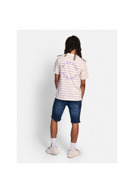 Redefined Rebel Тишърт Joakim 221055 Бял Regular Fit - Pepit.bg