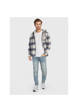Redefined Rebel Тишърт Kas 181066 Бял Regular Fit - Pepit.bg