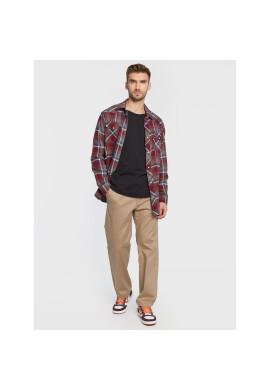 Redefined Rebel Тишърт Kas 181066 Черен Regular Fit - Pepit.bg