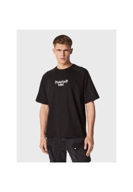 Redefined Rebel Тишърт Marcel 211158 Черен Regular Fit - Pepit.bg