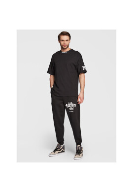 Redefined Rebel Тишърт Otis 211157 Черен Relaxed Fit - Pepit.bg
