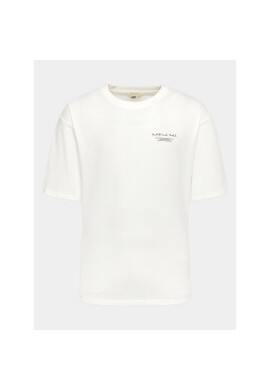 Redefined Rebel Тишърт Raymond 221131 Бял Relaxed Fit - Pepit.bg
