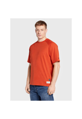 Redefined Rebel Тишърт Thomas 211126 Червен Regular Fit - Pepit.bg