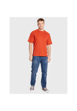 Redefined Rebel Тишърт Thomas 211126 Червен Regular Fit - Pepit.bg