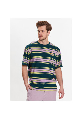 Redefined Rebel Тишърт Tucker 221064 Син Boxy Fit - Pepit.bg