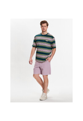 Redefined Rebel Тишърт Tucker 221064 Син Boxy Fit - Pepit.bg