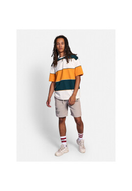 Redefined Rebel Тишърт Watson 221044 Син Boxy Fit - Pepit.bg