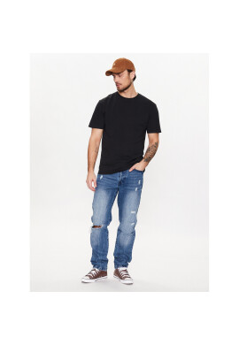 Redefined Rebel Тишърт Zack PCV221085 Черен Boxy Fit - Pepit.bg