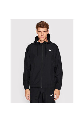 Reebok Анцуг Techstyle H49109 Черен Regular Fit - Pepit.bg