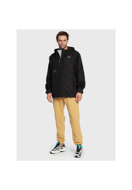 Reebok Анорак Vector HG8932 Черен Relaxed Fit - Pepit.bg