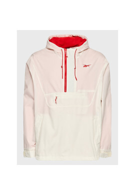 Reebok Анорак Vector HH8369 Бежов Relaxed Fit - Pepit.bg