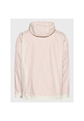 Reebok Анорак Vector HH8369 Бежов Relaxed Fit - Pepit.bg