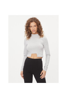 Reebok Блуза Classics Trend IL4673 Сив Regular Fit - Pepit.bg