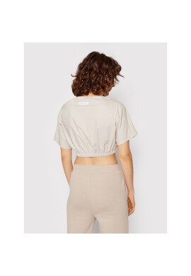 Reebok Блуза HB8651 Сив Oversize - Pepit.bg
