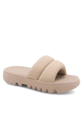Reebok Чехли CARDI SLIDE HP2216 Бежов - Pepit.bg