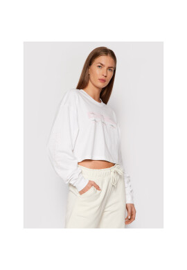 Reebok Блуза Classics H41368 Бял Oversize - Pepit.bg