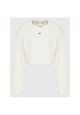 Reebok Блуза Classics HH9675 Бежов Relaxed Fit - Pepit.bg